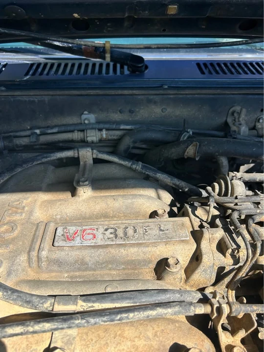 1994 Toyota 4Runner 2nd Gen - Image 5 of 6