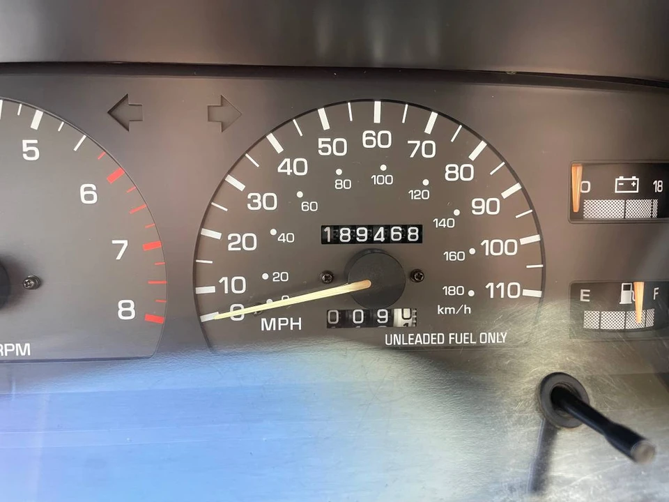 1994 Toyota 4Runner 2nd Gen - Image 24 of 24