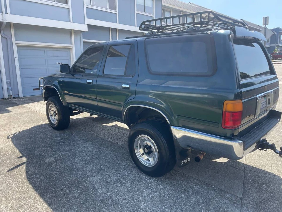 1994 Toyota 4Runner 2nd Gen - Image 4 of 24