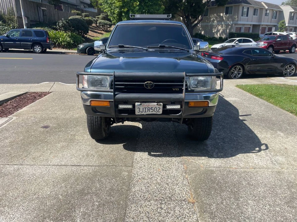 1994 Toyota 4Runner 2nd Gen - Image 8 of 24