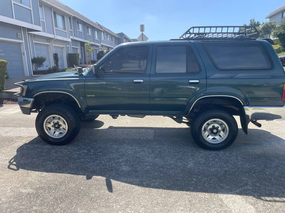 1994 Toyota 4Runner 2nd Gen - Image 7 of 24