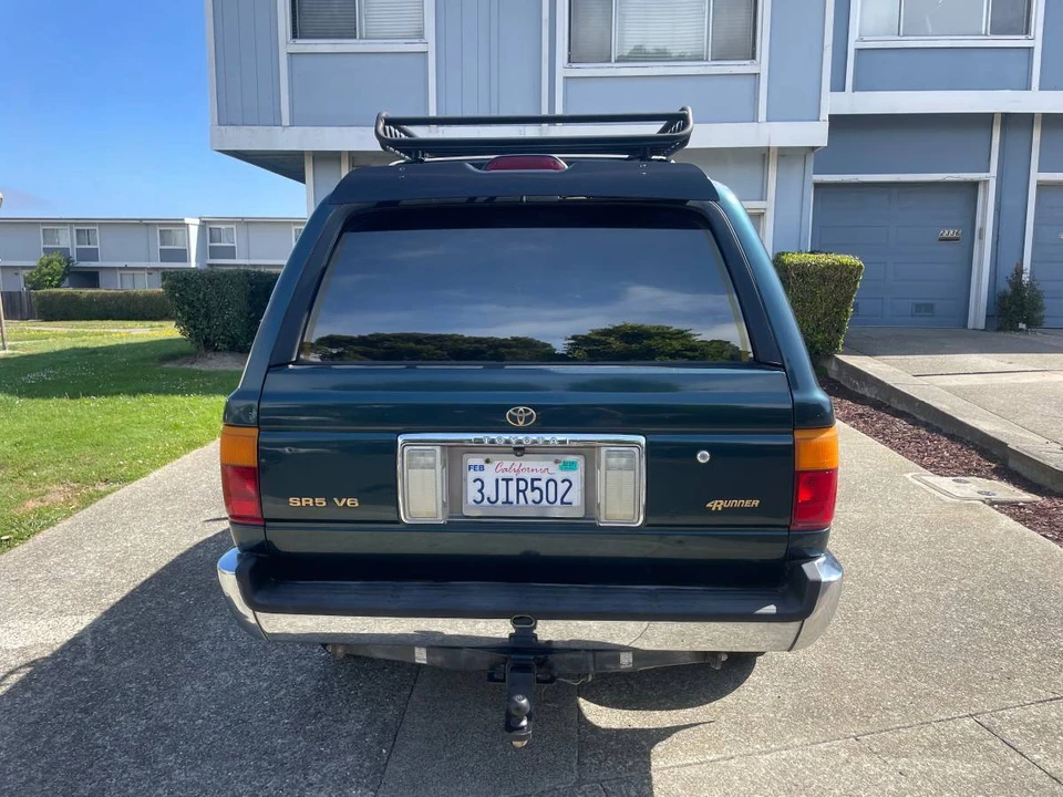 1994 Toyota 4Runner 2nd Gen - Image 5 of 24