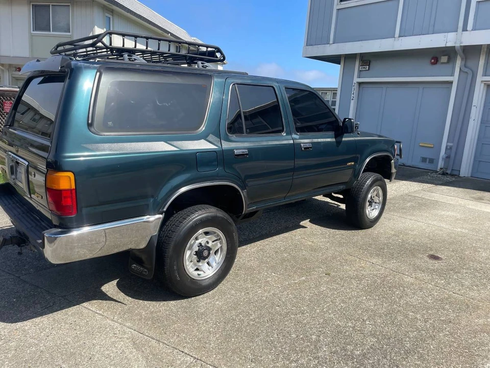 1994 Toyota 4Runner 2nd Gen - Image 3 of 24