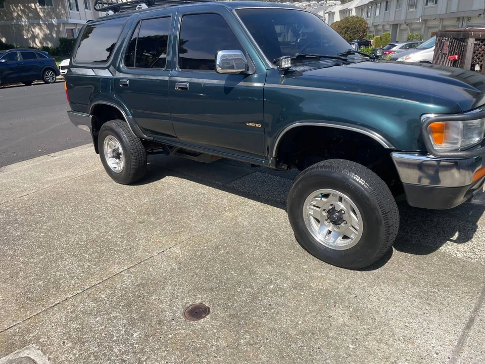 1994 Toyota 4Runner 2nd Gen - Image 2 of 24