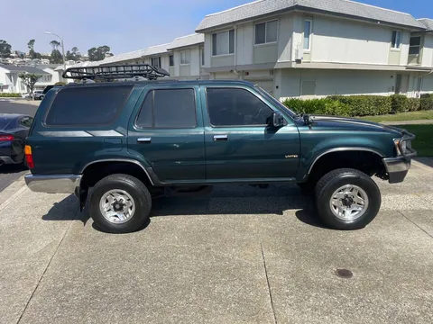 1994 Toyota 4Runner Limited SR5 V6 4X4