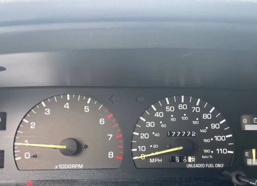 1994 Toyota 4Runner 2nd Gen - Image 21 of 22