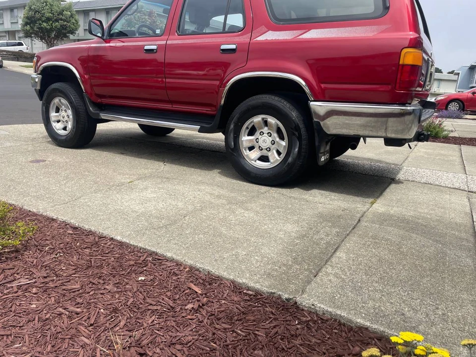 1994 Toyota 4Runner 2nd Gen - Image 3 of 22