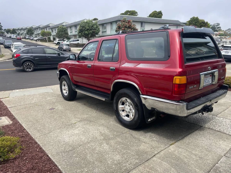 1994 Toyota 4Runner 2nd Gen - Image 7 of 22