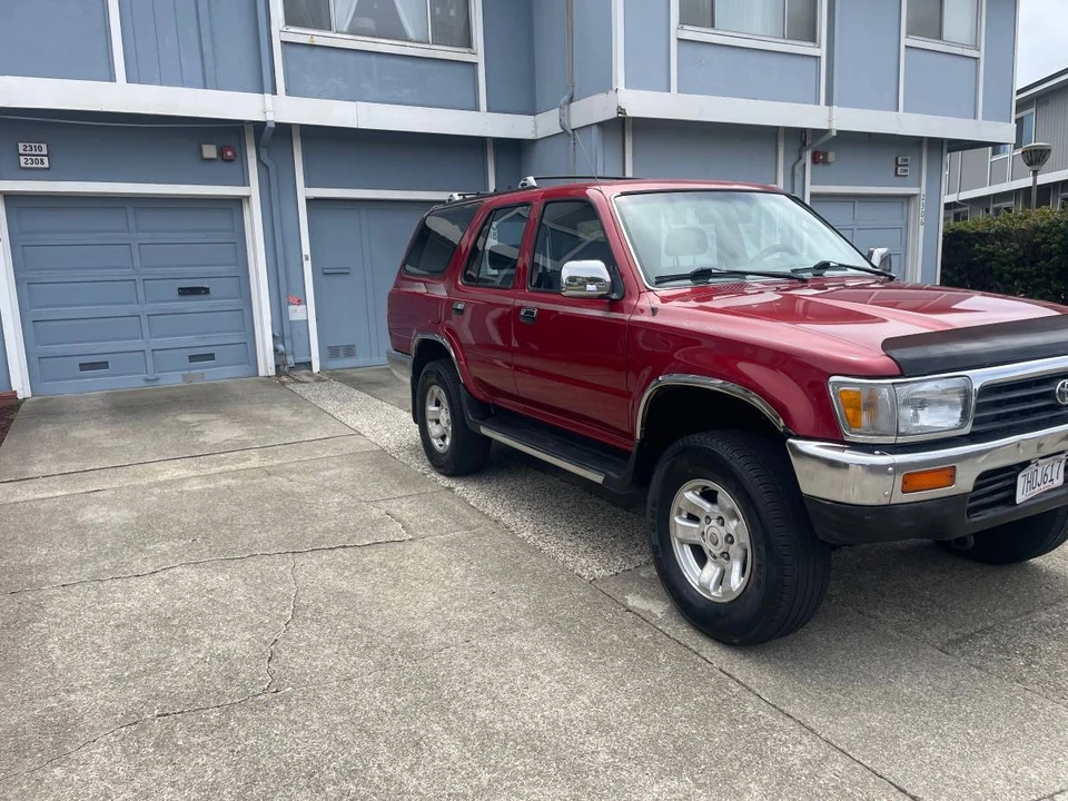 1994 Toyota 4Runner 2nd Gen - Image 6 of 22