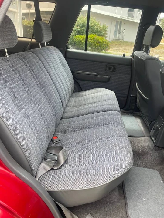 1994 Toyota 4Runner 2nd Gen - Image 9 of 22