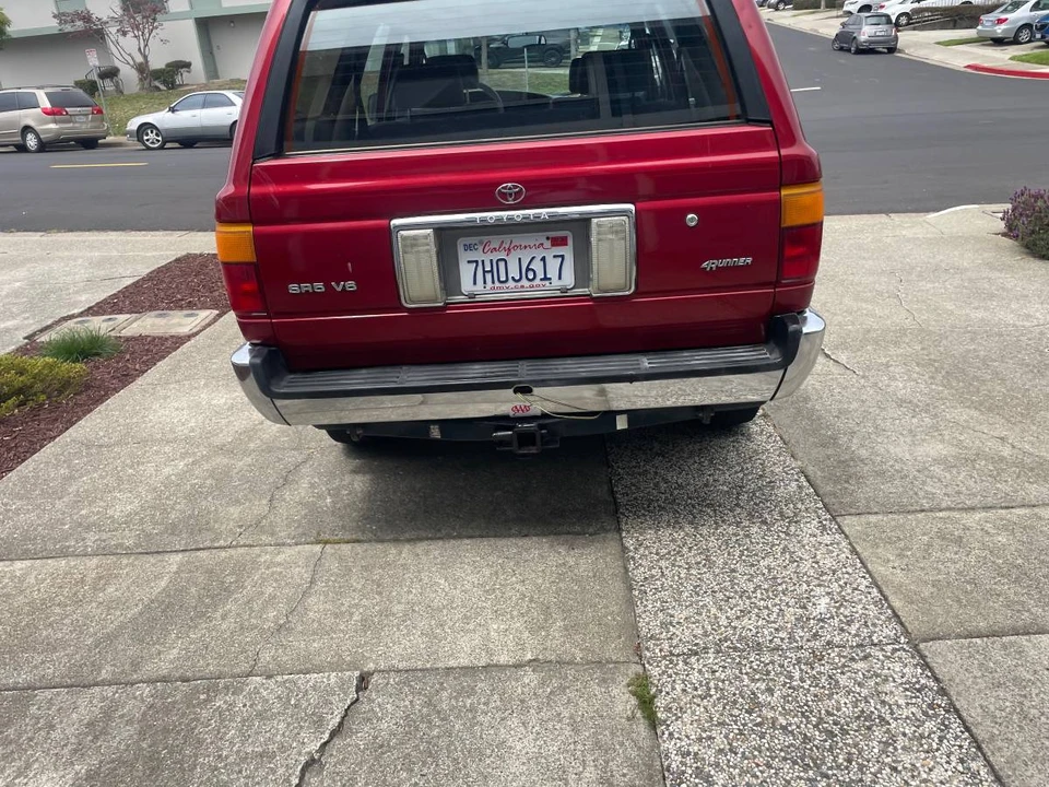 1994 Toyota 4Runner 2nd Gen - Image 5 of 22