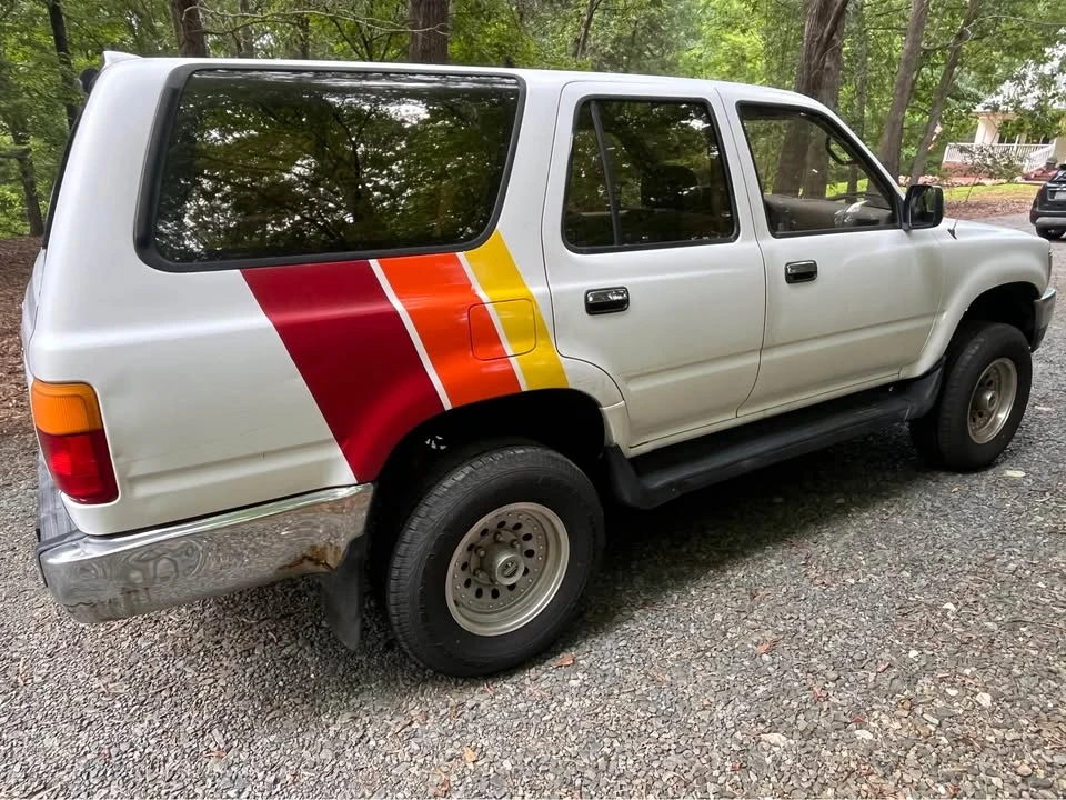 1994 Toyota 4Runner 2nd Gen - Image 6 of 19