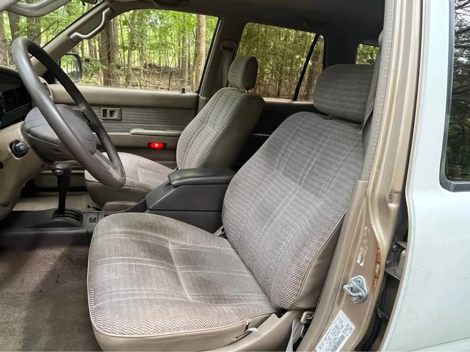 1994 Toyota 4Runner 2nd Gen - Image 13 of 19