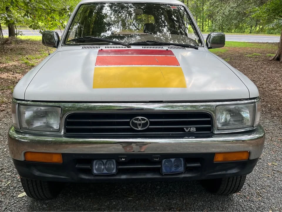 1994 Toyota 4Runner 2nd Gen - Image 3 of 19