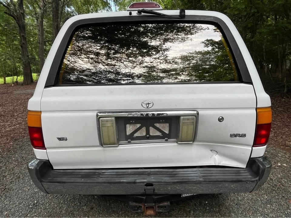 1994 Toyota 4Runner 2nd Gen - Image 8 of 19