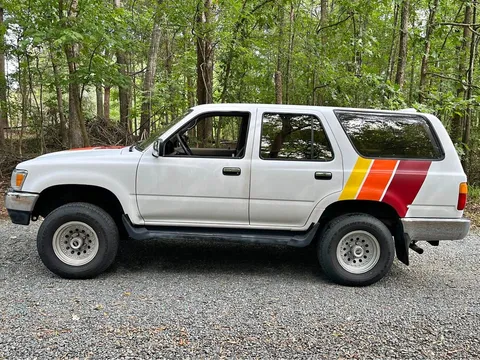 1994 Toyota 4Runner 4x2