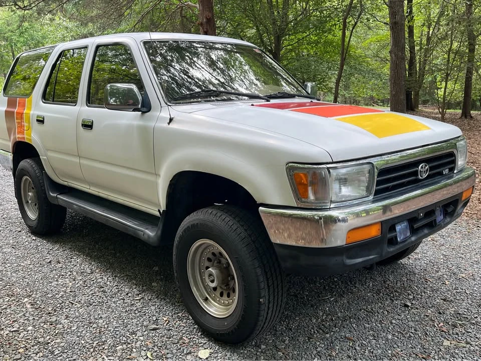 1994 Toyota 4Runner 2nd Gen - Image 4 of 19