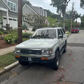 1994 Toyota 4Runner 4x4