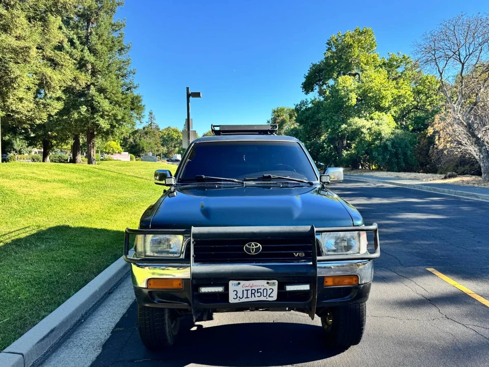 1994 Toyota 4Runner 2nd Gen - Image 4 of 19