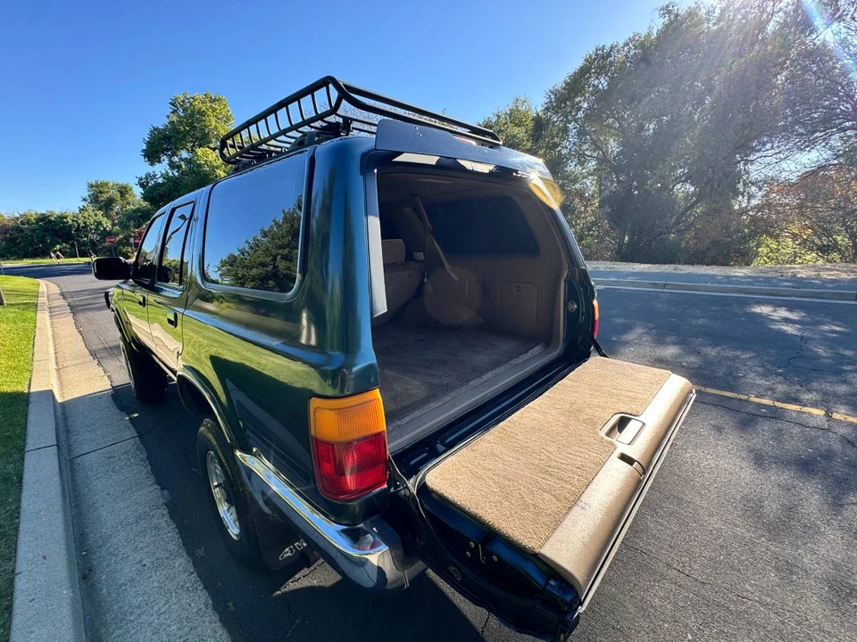 1994 Toyota 4Runner 2nd Gen - Image 11 of 19