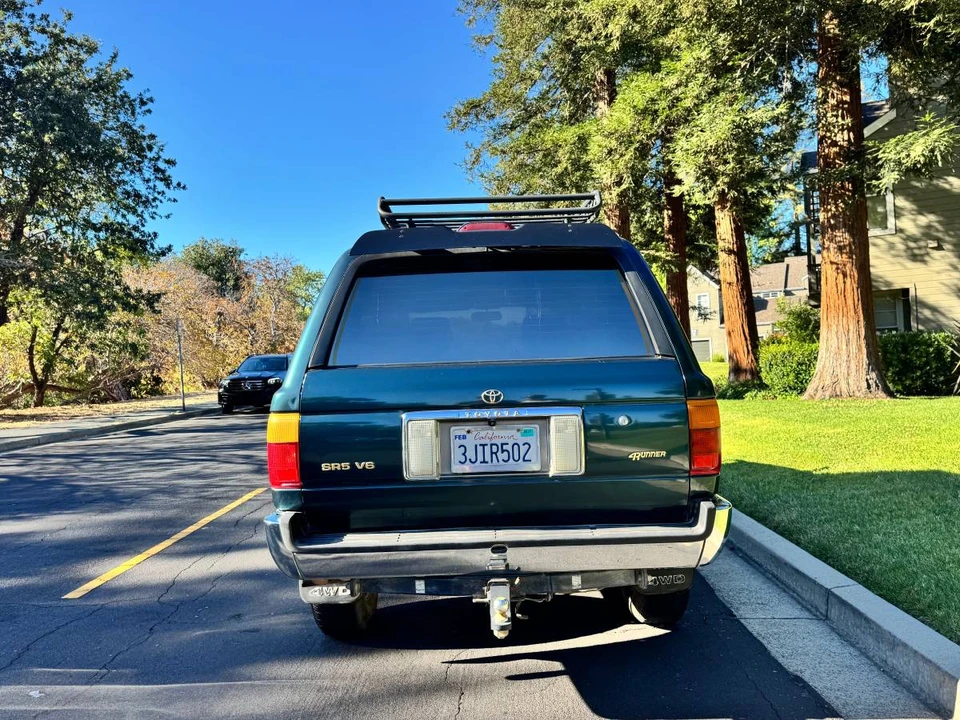1994 Toyota 4Runner 2nd Gen - Image 7 of 19