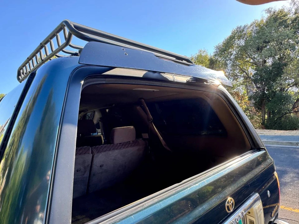 1994 Toyota 4Runner 2nd Gen - Image 12 of 19