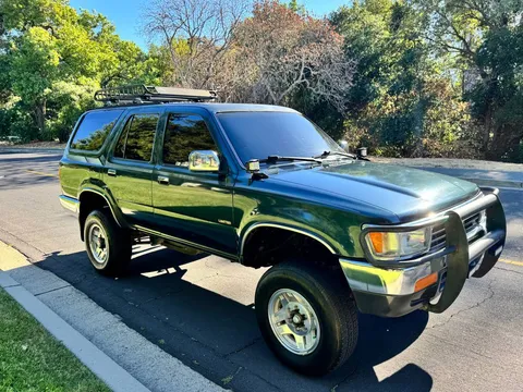 1994 Toyota 4Runner Limited SR5 4x4