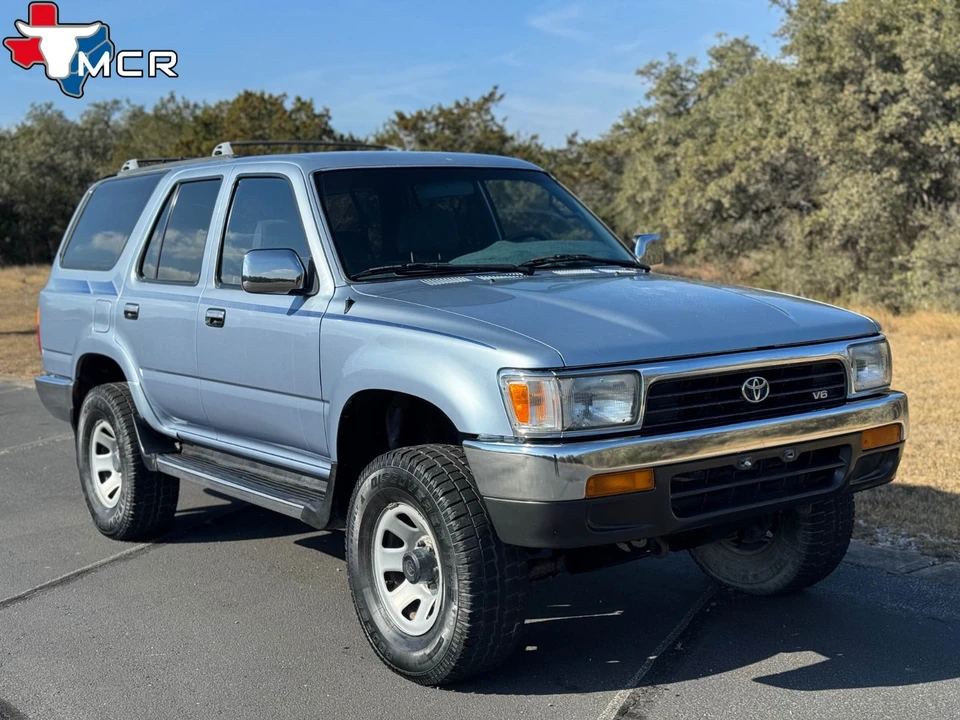 1994 Toyota 4Runner 2nd Gen - Image 13 of 21
