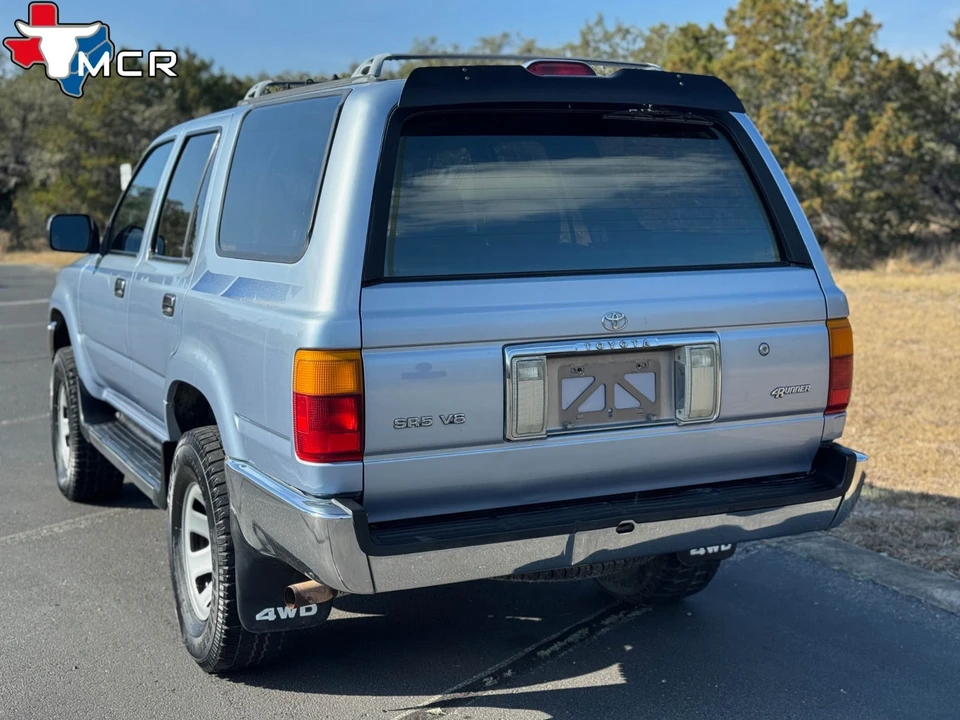 1994 Toyota 4Runner 2nd Gen - Image 8 of 21