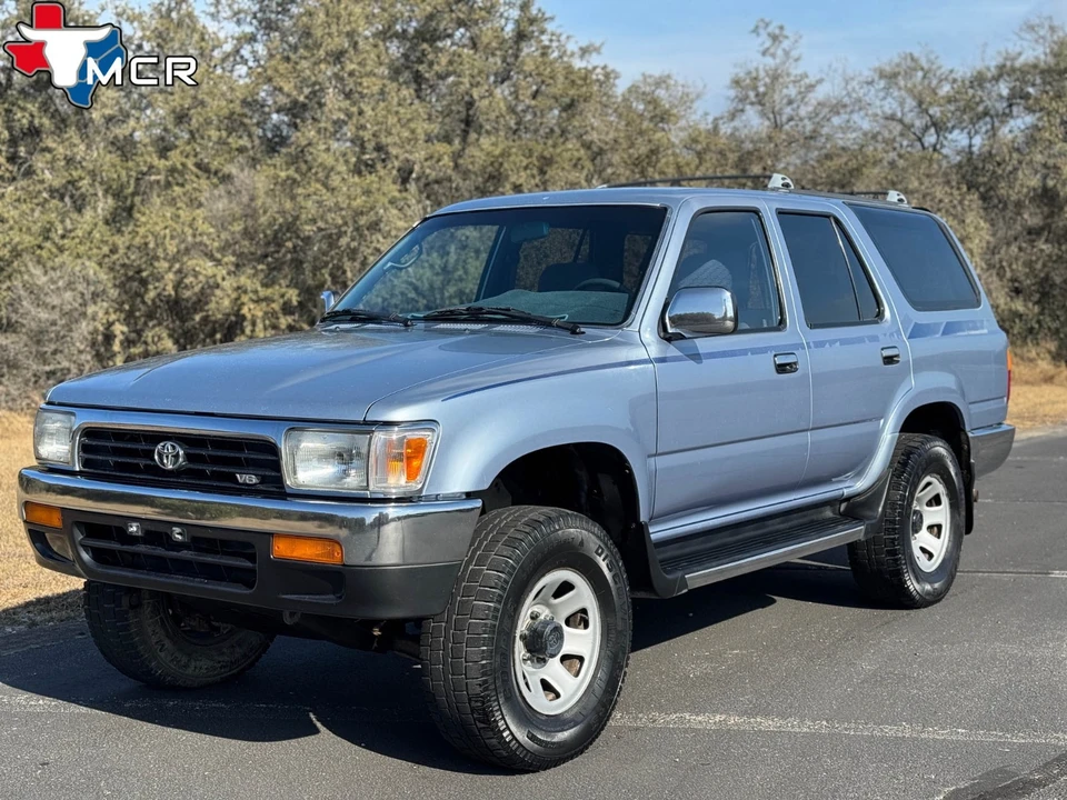 1994 Toyota 4Runner 2nd Gen - Image 3 of 21