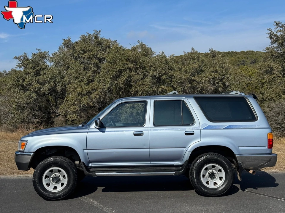 1994 Toyota 4Runner 2nd Gen - Image 6 of 21
