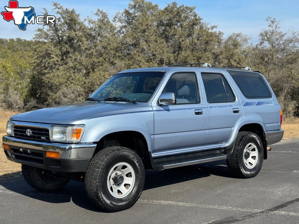 1994 Toyota 4Runner 2nd Gen - Image 4 of 21