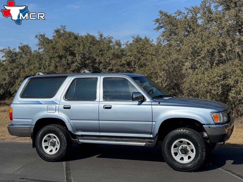 1994 Toyota 4Runner 2nd Gen - Image 15 of 21
