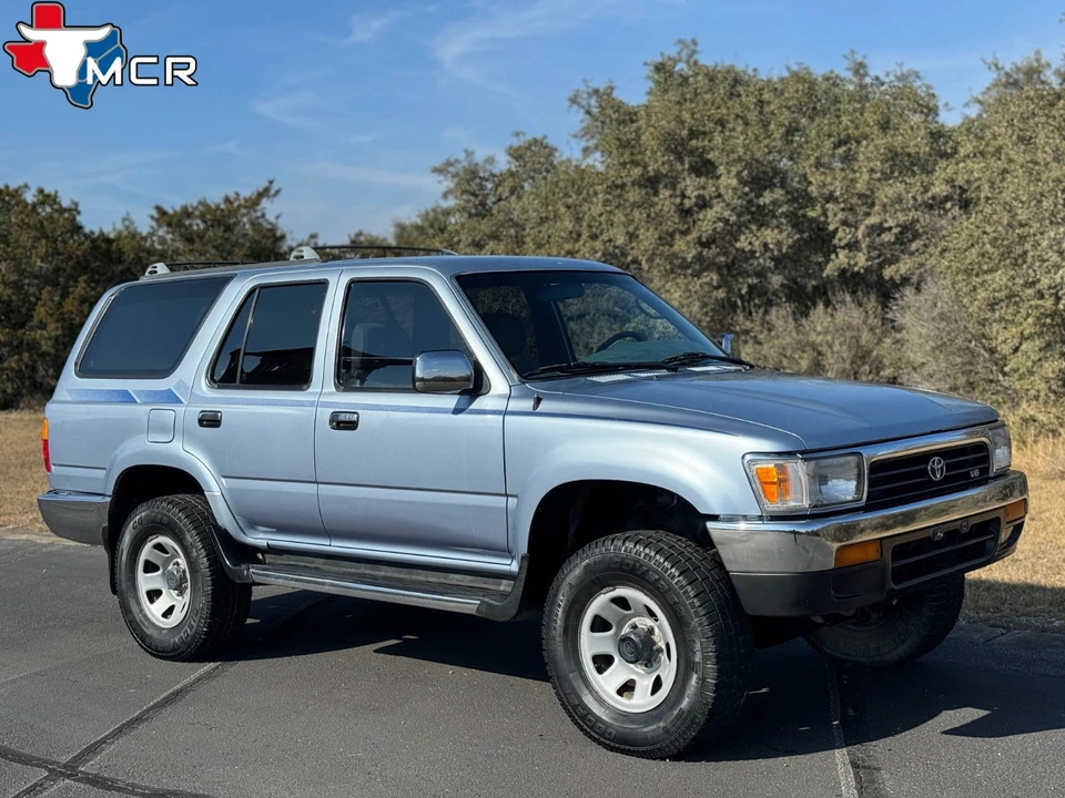 1994 Toyota 4Runner 2nd Gen - Image 14 of 21
