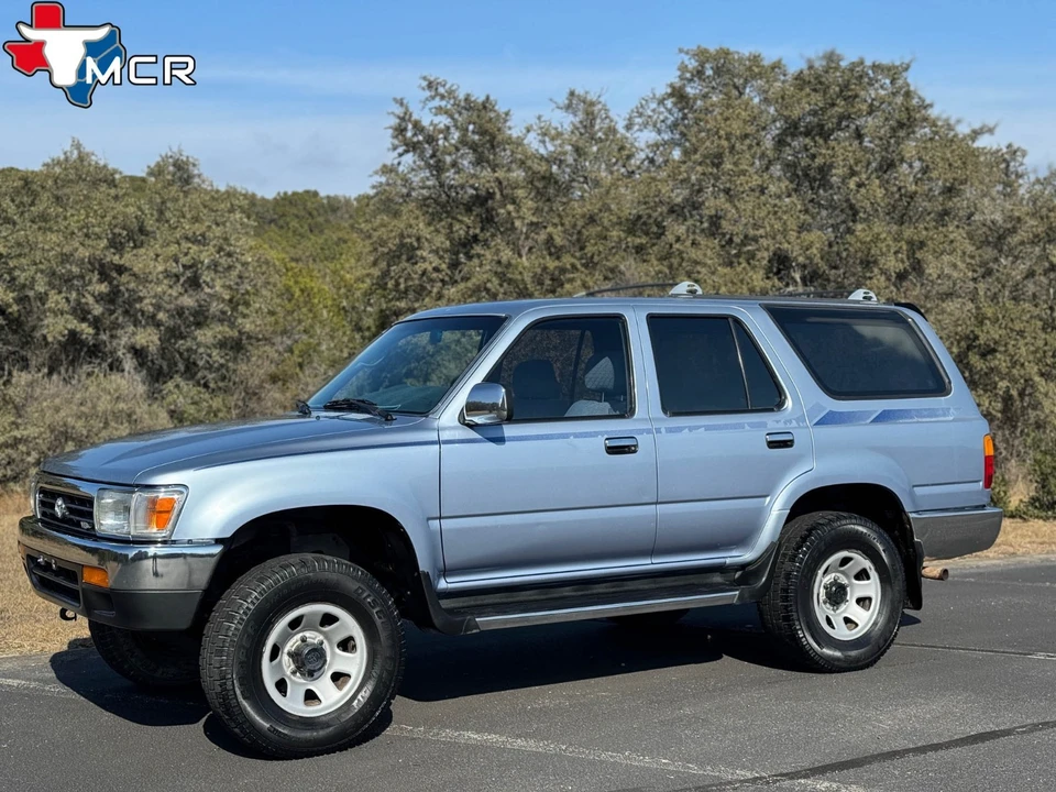 1994 Toyota 4Runner 2nd Gen - Image 5 of 21