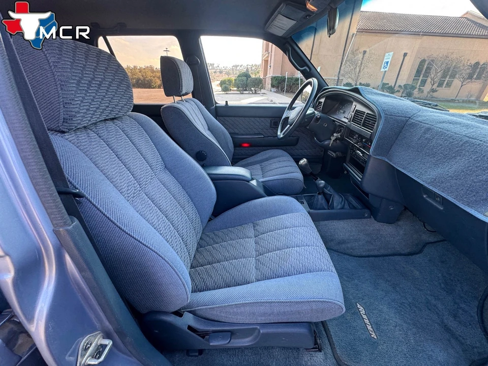 1994 Toyota 4Runner 2nd Gen - Image 17 of 21