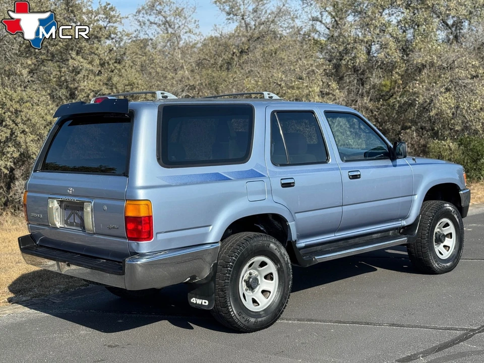 1994 Toyota 4Runner 2nd Gen - Image 16 of 21