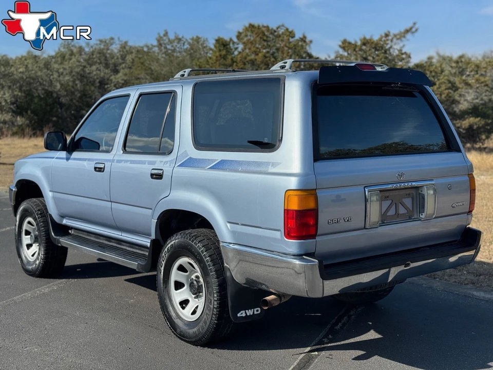 1994 Toyota 4Runner 2nd Gen - Image 7 of 21