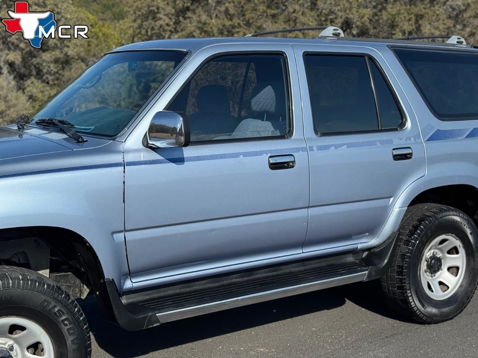 1994 Toyota 4Runner 2nd Gen - Image 10 of 21