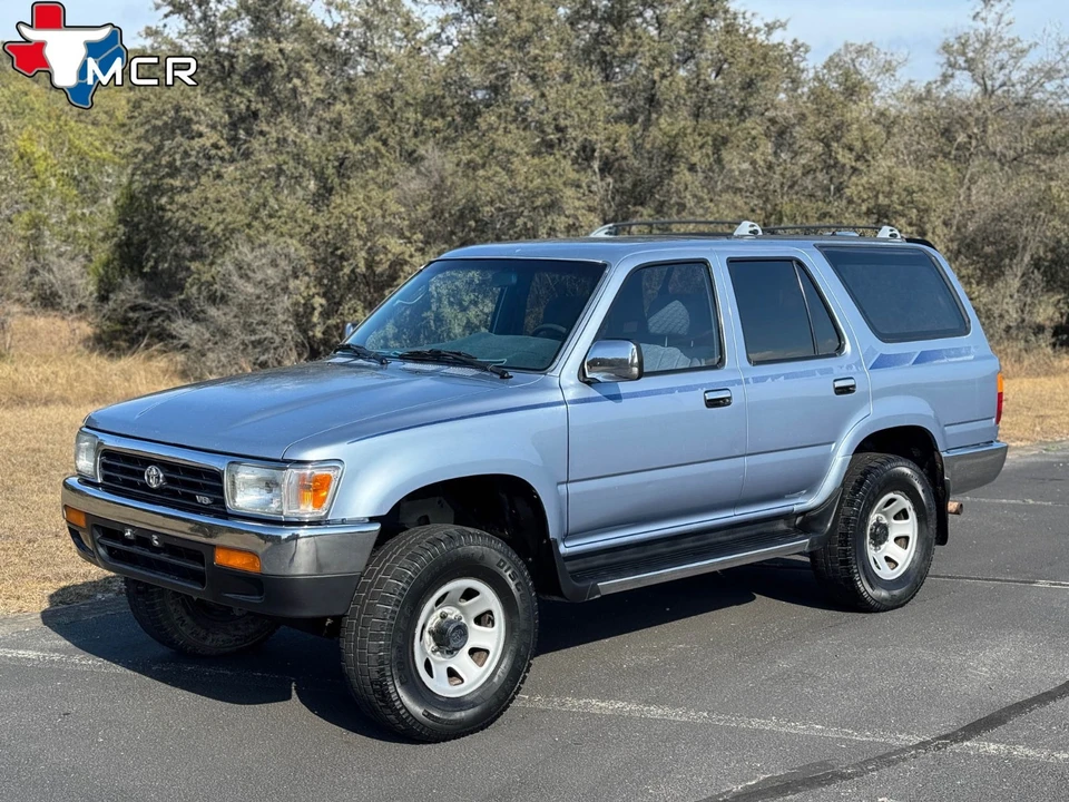1994 Toyota 4Runner 2nd Gen - Image 12 of 21
