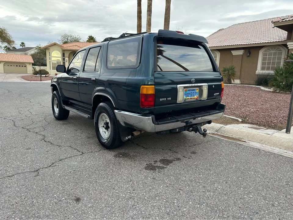 1994 Toyota 4Runner 2nd Gen - Image 2 of 6