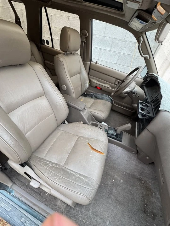 1994 Toyota 4Runner 2nd Gen - Image 5 of 6