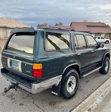1994 Toyota 4Runner SR5