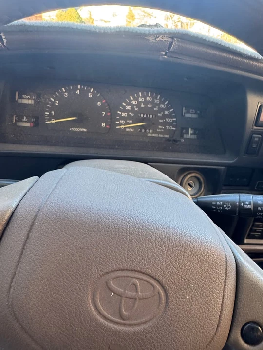 1994 Toyota 4Runner 2nd Gen - Image 6 of 6
