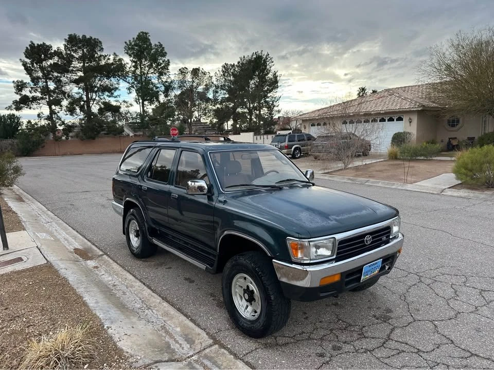 1994 Toyota 4Runner 2nd Gen - Image 4 of 6