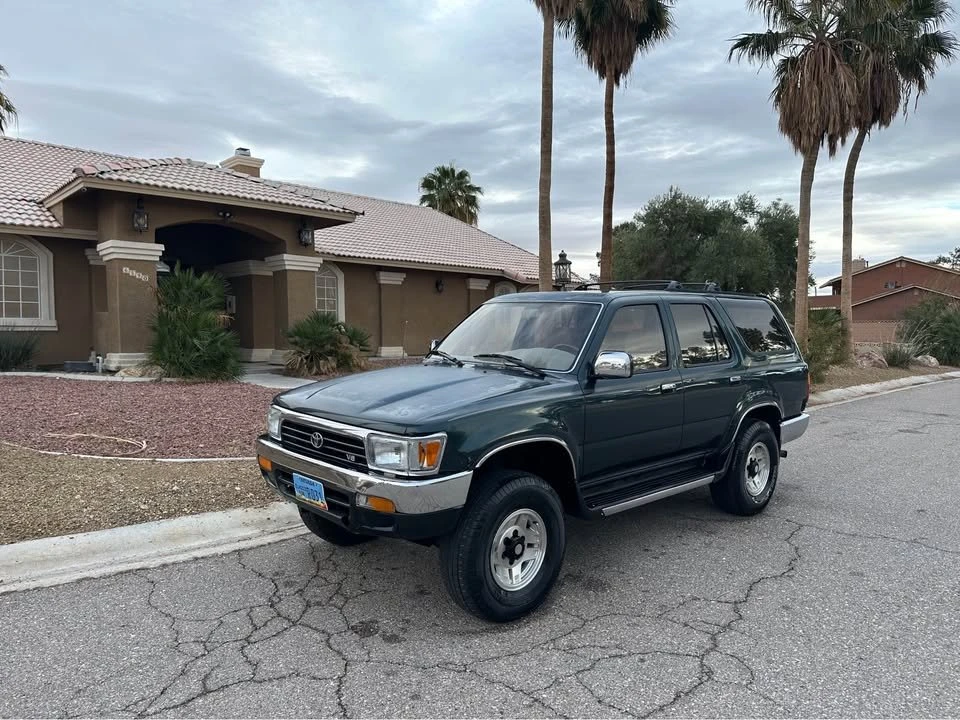 1994 Toyota 4Runner 2nd Gen - Image 3 of 6