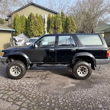 1994 Toyota 4Runner Limited
