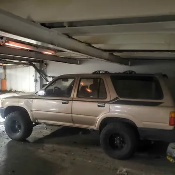 1994 Toyota 4Runner SR5