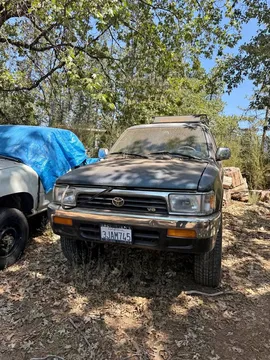 1994 Toyota 4Runner Limited Sport Utility 4D