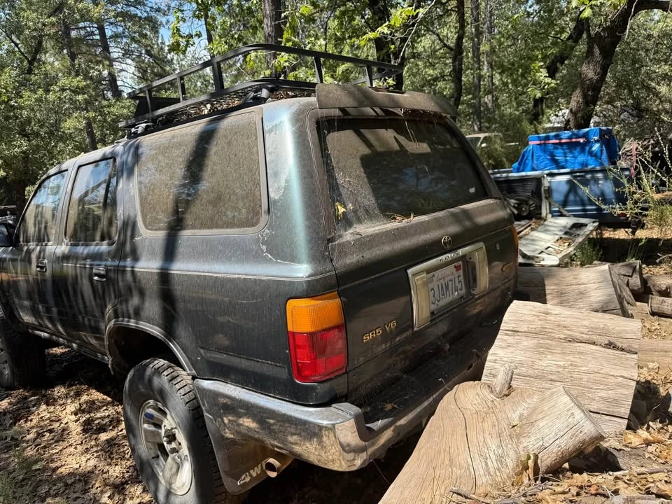 1994 Toyota 4Runner 2nd Gen - Image 3 of 12
